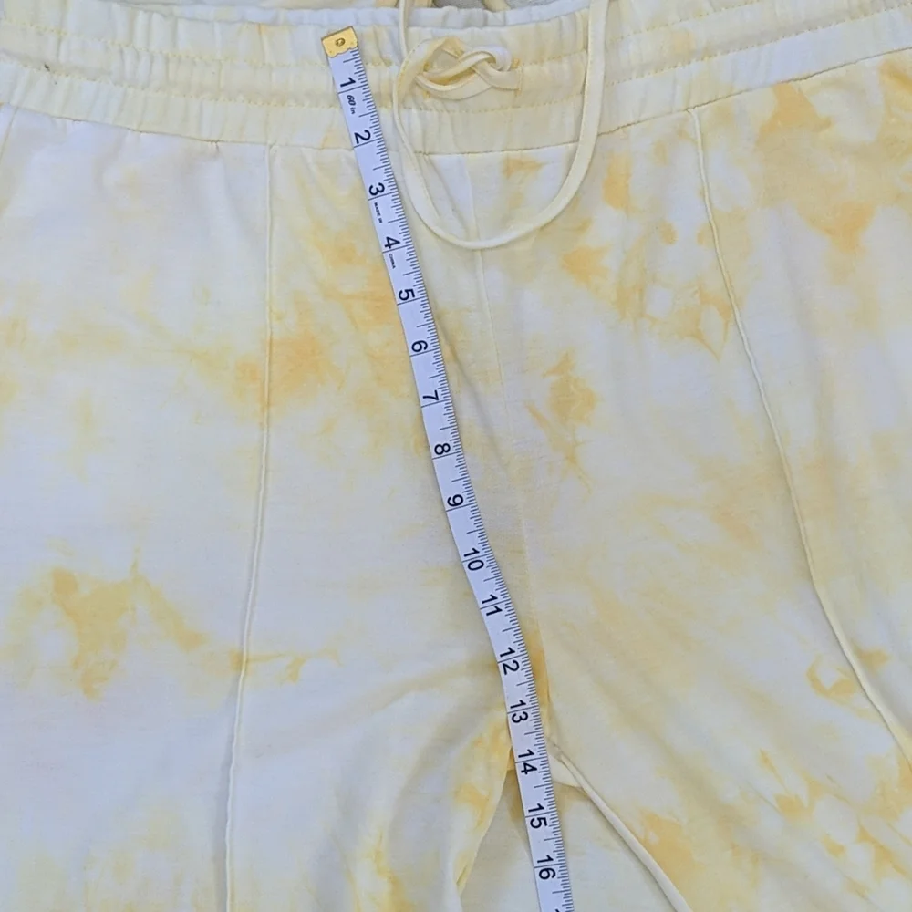 Brushed NEW Lounge Set Tie Dye Hoodie Pants 1X - Picture 12 of 13